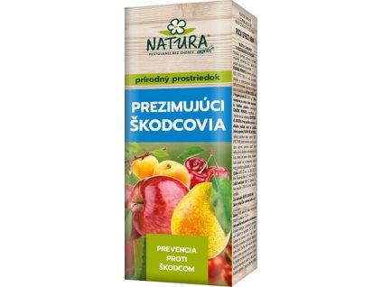 NATURA – Telelő kártevők ellen