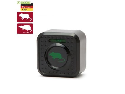 ISOTRONIC - Egér- és patkányriasztó