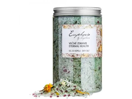 Soaphoria - fürdősó ÖRÖK EGÉSZSÉG