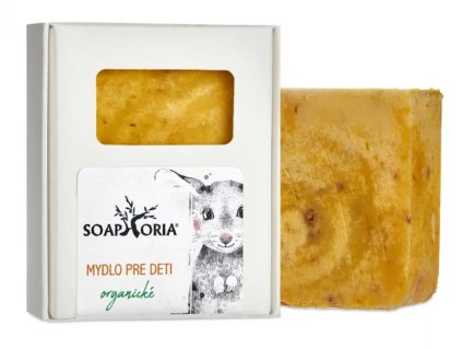 Soaphoria - bio szappan gyerekeknek