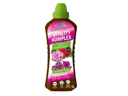 AGRO - VITALITY COMPLEX - probiotikum muskátli és szurfínia