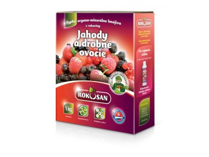 ROKOSAN Jahody a drobné ovocie