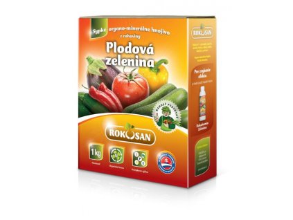 ROKOSAN Plodová zelenina 1