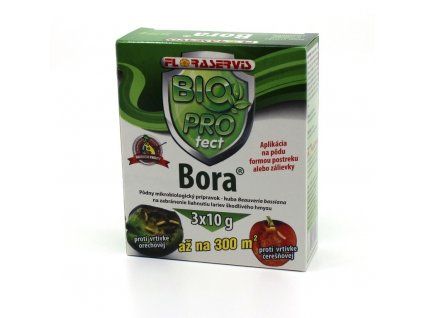 Bora 3x10g