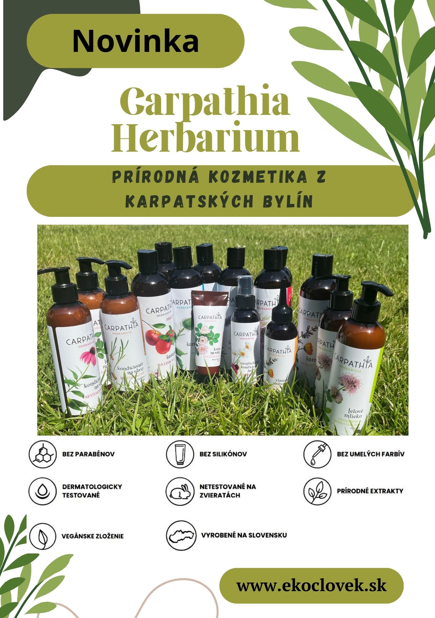 Carpathia Herbarium