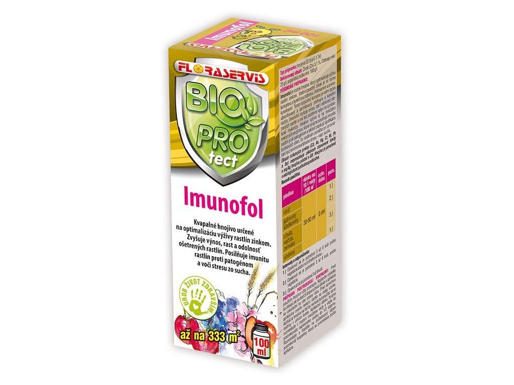 imunofol 100 ml