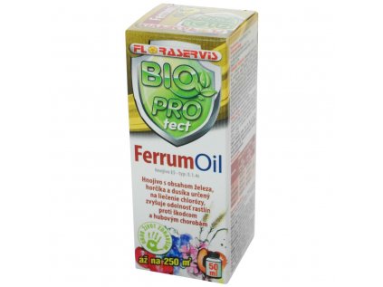 ferrum oil 100