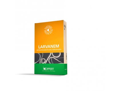 LARVANEM - HETERORHABDITIS bacteriophora