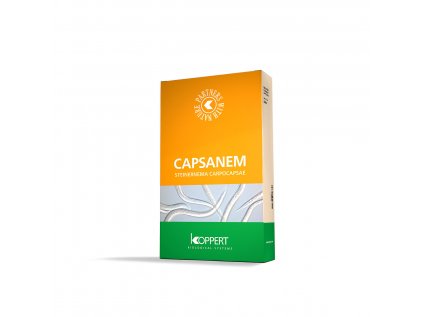 CAPSANEM - STEINERNEMA CARPOCAPSAE