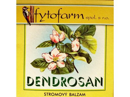 DENDROSAN STROMOVÝ BALZAM 250ML