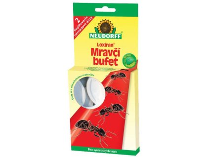 LOXIRAN MRAVČÍ BUFET