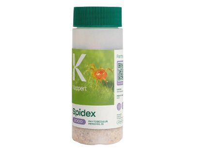 Spidex - Phytoseiulus persimilis - proti roztočcom 2000