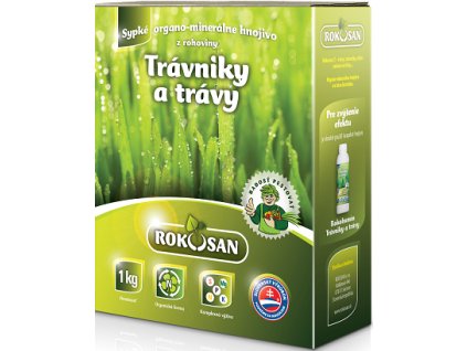 ROKOSAN Travniky a travy