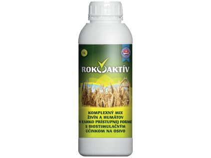 ROKOAKTIV - AKTIVÁTOR KLÍČENIA