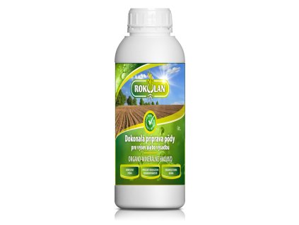 ROKOLAN - ORGANO-MINERÁLNE HNOJVO