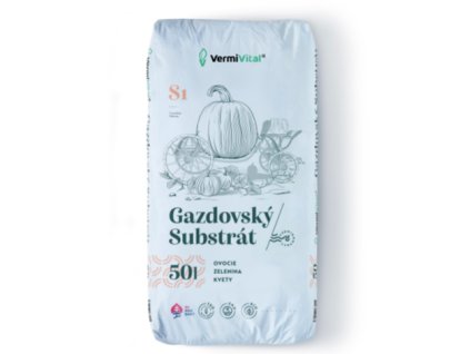 GAZDOVSKY SUBSTRAT 50 LITROV