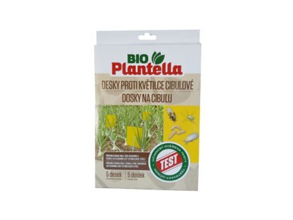 Bio Plantella Lepové dosky do cibule
