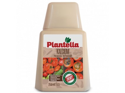 Plantella Kalcij paradiznike 250ml CZ SK