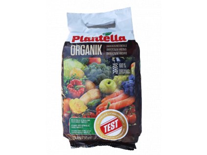 Plantella Organik - univerzálne hnojivo