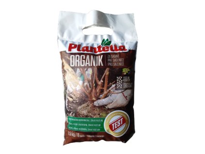 PLANTELLA ORGANIK pre sadenice 1,5 kg