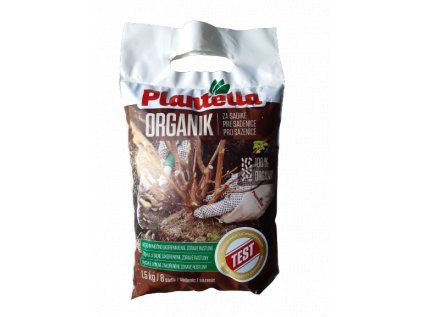 PLANTELLA ORGANIK pre sadenice  1,5 kg