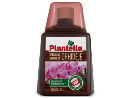 Plantella špeciálne tekuté špeciálne hnojivo pre orchidey