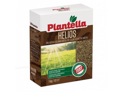 Plantella Helios - odolná tráva proti namáhaniu
