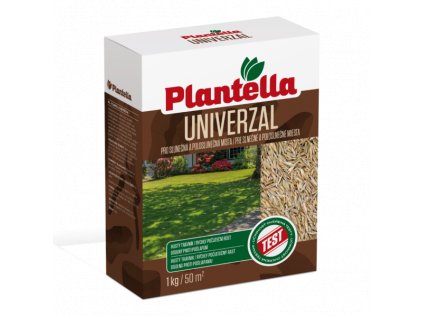 Plantella Univerzal - odolná tráva proti pošliapaniu