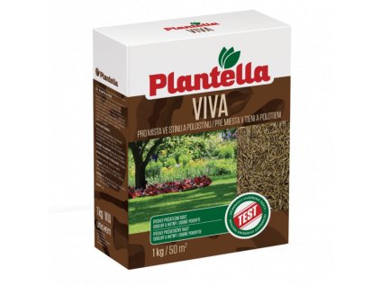 Plantella Viva - tráva do tieňa