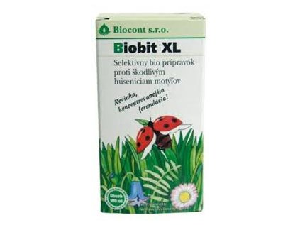 Biobit XL Bacillus Thuringiensis