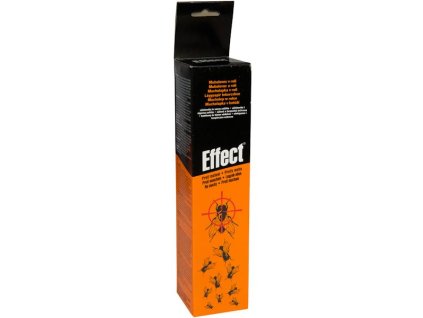 Effect Mucholapka v rolke