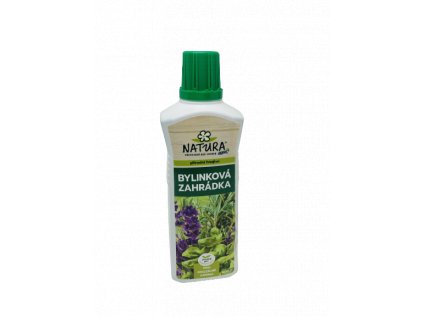 NATURA Bylinková záhrada 500ml