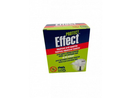 Effect Protect elektrický odpudzovač komárov 45ml