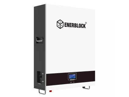 Solarna bateria ENERBLOCK JLFP51 200PV WALL