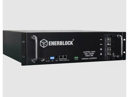 ENERBLOCK LITHIUM LIFEPO4 48V 100AH