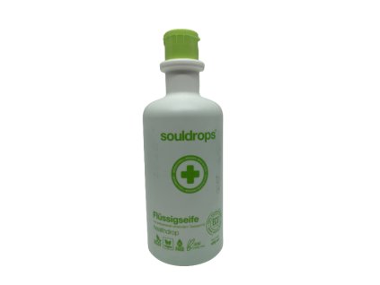 Souldrops - Healthdrop antibakteriálne tekuté mydlo