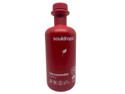 Souldrops - Koraldrop prací gél