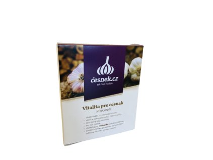 Rizocore - Vitalita pre cesnak