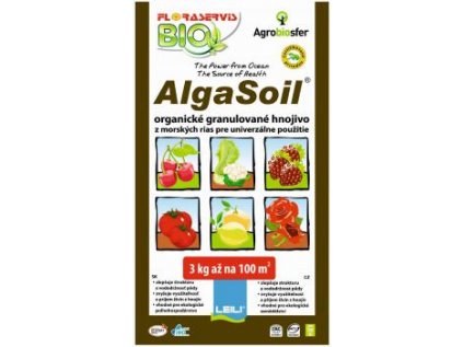 ALGASOIL 3KG