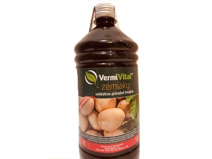 VermiVital na zemiaky