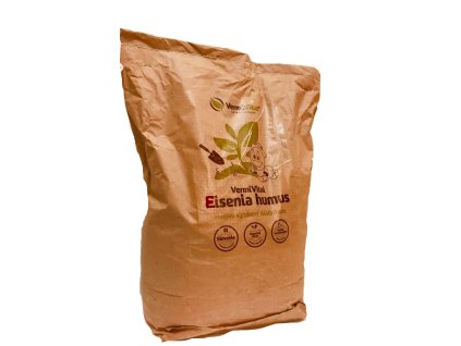 VermiVital Eisenia humus
