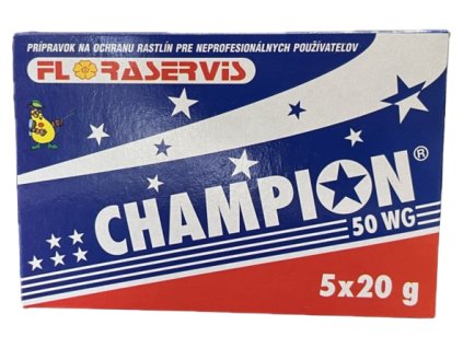 Champion 5x20g