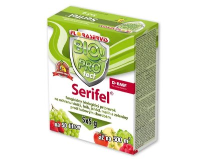 SERIFEL 5x5g
