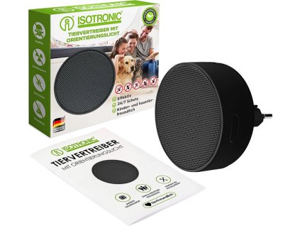 Odpudzovač pavúkov a hmyzu Isotronic