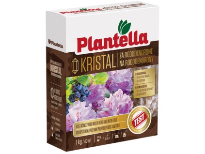 Plantella hnojivo pre rododendrony