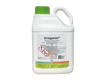 Oroganic