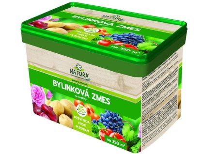 NATURA -BYLYNKOVÁ ZMES NA RASTLINY