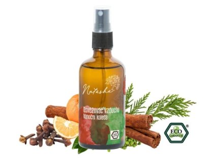 osviežovač vzduchu vianočná koleda