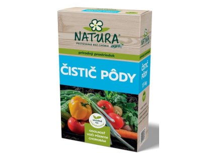 Natura čistič pôdy