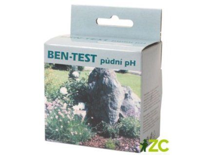 pôdny test pH